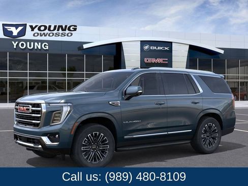 New 2026 GMC Yukon Elevation image 2