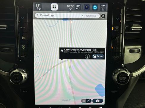 Used 2024 RAM 2500 Big Horn w/ Night Edition image 13