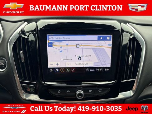 Used 2021 Chevrolet Traverse Premier w/ Redline Edition AWD/4WD image 20