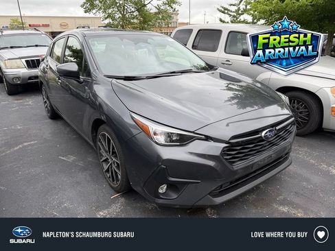 Used 2024 Subaru Impreza 2.0i Sport AWD/4WD image 1