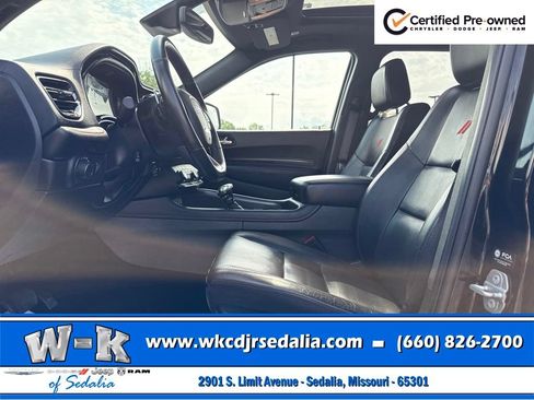 Certified 2024 Dodge Durango GT AWD/4WD image 19