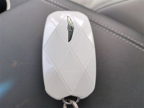 Certified 2025 Genesis G70 3.3T Advanced w/ Sport Prestige Package image 28