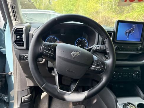 Used 2023 Ford Bronco Sport Big Bend w/ Convenience Package image 19