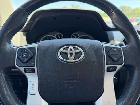 Used 2016 Toyota Tundra Limited w/ Limited Premium Package AWD/4WD image 22