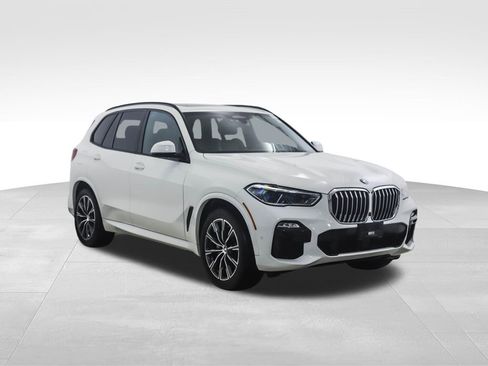 Used 2021 BMW X5 xDrive40i w/ M Sport Package image 7