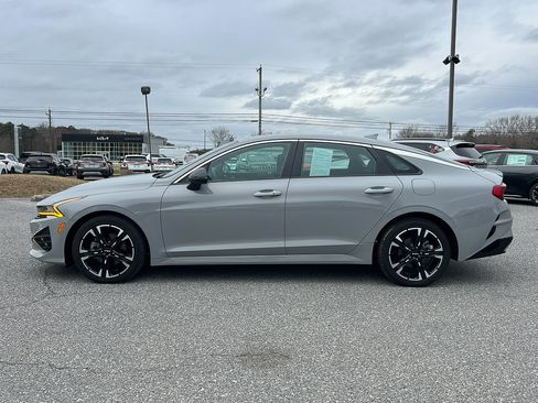 Used 2022 Kia K5 GT-Line image 2