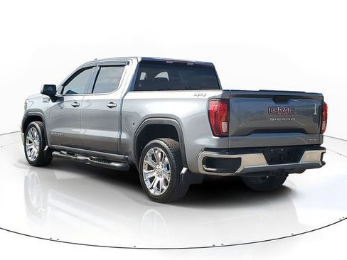 Used 2019 GMC Sierra 1500 SLE AWD/4WD image 4