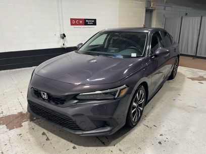 Used 2024 Honda Civic EX-L