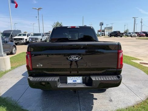 Used 2025 Ford F150 XLT w/ Equipment Group 302A MID AWD/4WD image 5