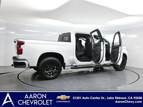 New 2026 Chevrolet Silverado 1500 RST w/ Convenience Package II AWD/4WD image 4