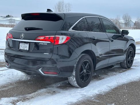 Used 2016 Acura RDX AWD image 3