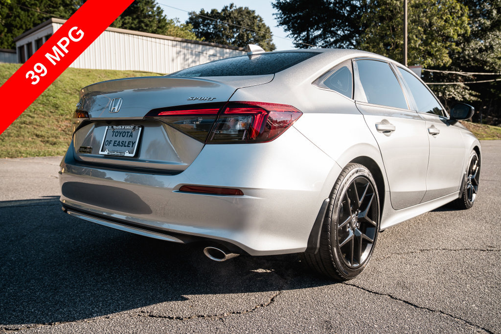 Used 2025 Honda Civic Sport image 7