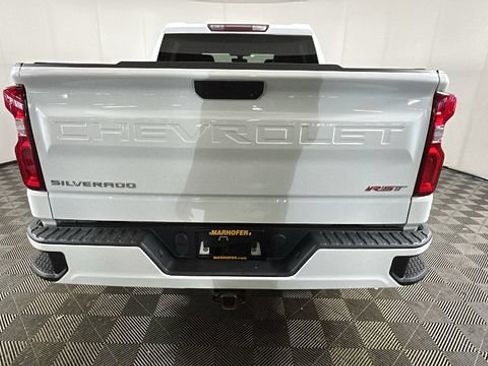 Used 2019 Chevrolet Silverado 1500 RST w/ All-Star Edition AWD/4WD image 3