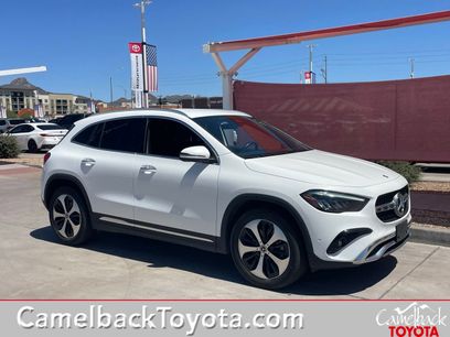 Used 2025 Mercedes-Benz GLA 250 4MATIC