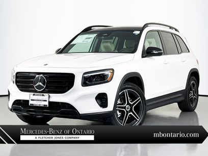 New 2026 Mercedes-Benz GLB 250