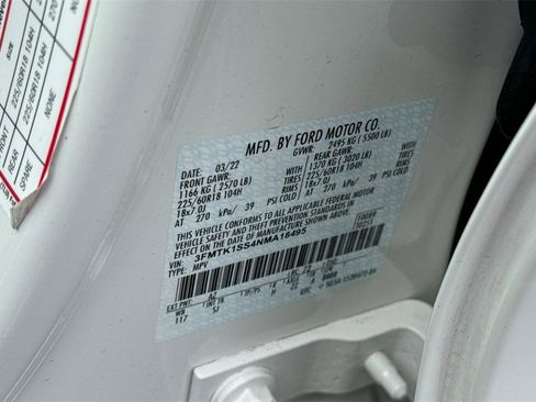 Certified 2022 Ford Mustang Mach-E Select image 27