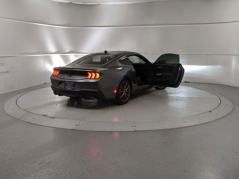 New 2025 Ford Mustang Coupe image 9