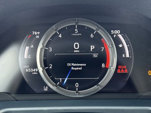 Certified 2023 Lexus ES 350 F Sport w/ Accessory Package (Z2) image 30