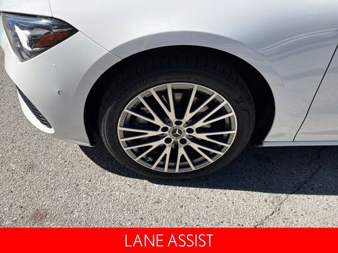 Used 2025 Mercedes-Benz CLA 250 CLA 250 image 11