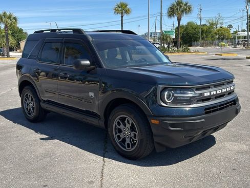 Used 2022 Ford Bronco Sport Big Bend AWD/4WD image 8