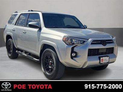 Certified 2023 Toyota 4Runner SR5