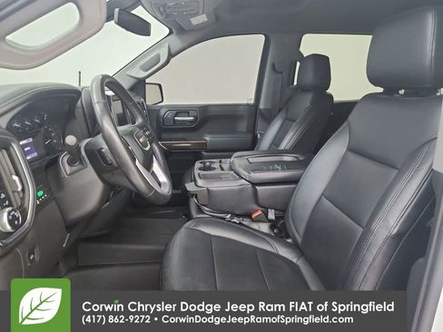 Used 2021 GMC Sierra 1500 Elevation image 19