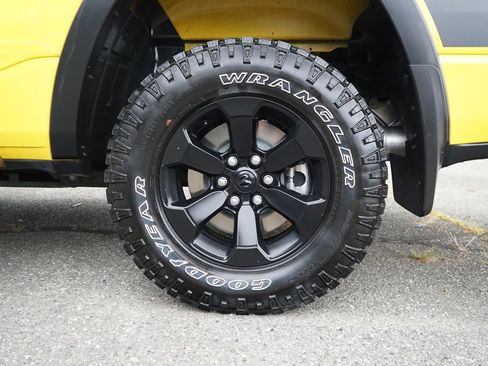 Used 2023 RAM 1500 Rebel w/ Rebel Level 2 Equipment Group AWD/4WD image 31