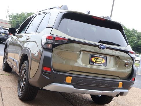 New 2026 Subaru Forester Wilderness AWD/4WD image 4