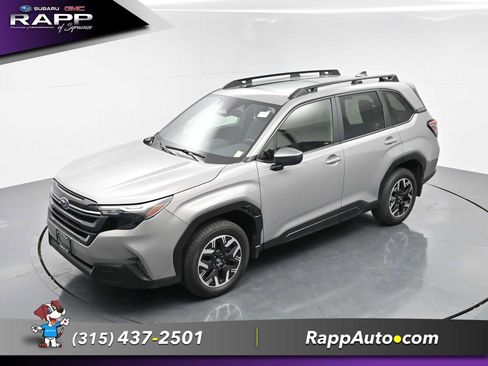 Used 2025 Subaru Forester Premium AWD/4WD image 29