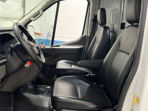 Used 2025 Ford Transit 250 148 High Roof Extended AWD w/ Load Area Protection Package image 7