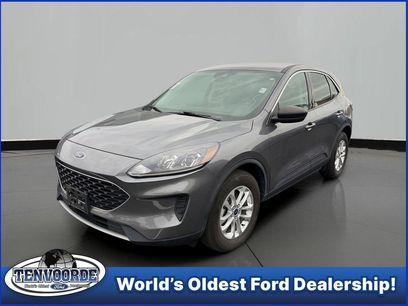 Certified 2022 Ford Escape SE w/ Convenience Package