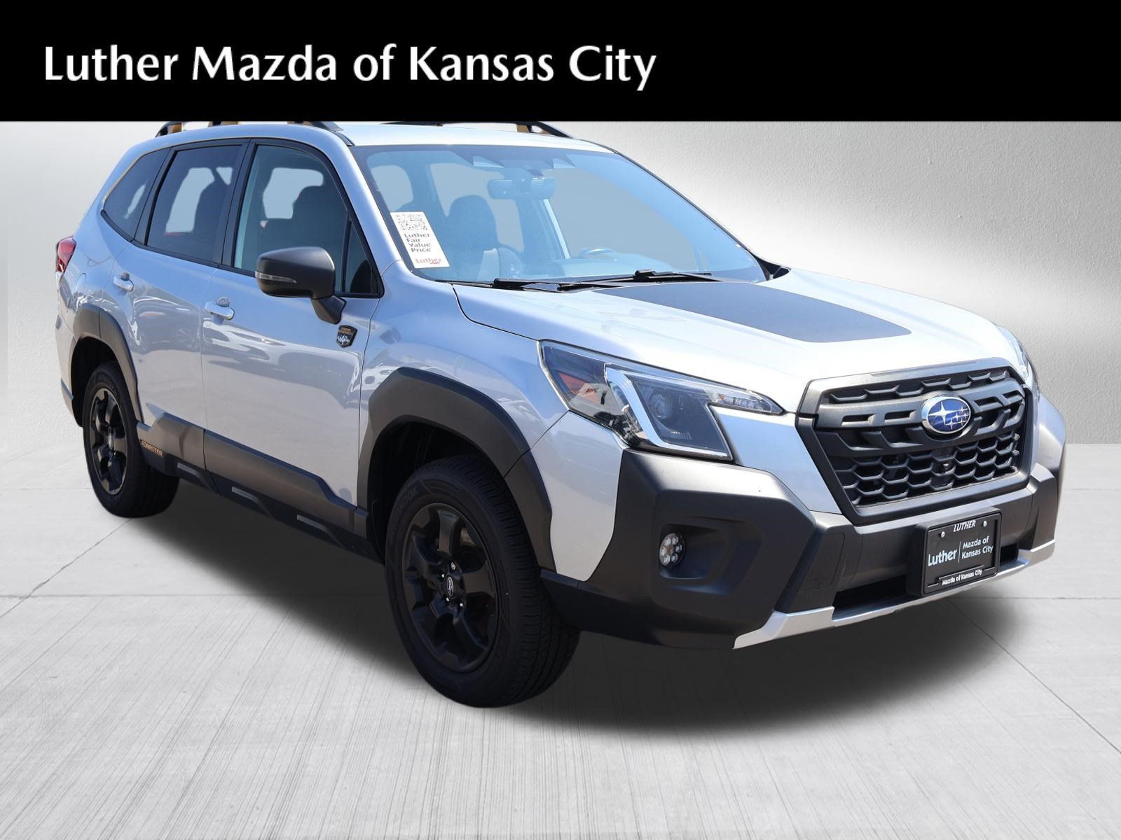 Used 2023 Subaru Forester Wilderness AWD/4WD image 1