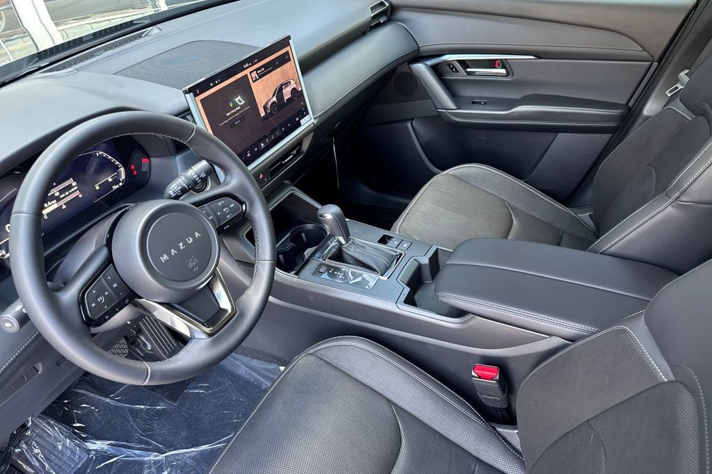 New 2026 MAZDA CX-5 Select AWD/4WD image 4