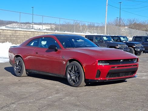 New 2026 Dodge Charger Scat Pack w/ Blacktop Package image 1