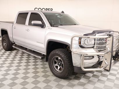 Used 2017 GMC Sierra 1500 SLT w/ SLT Premium Package