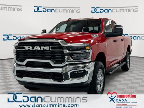 New 2026 RAM 2500 Tradesman image 1