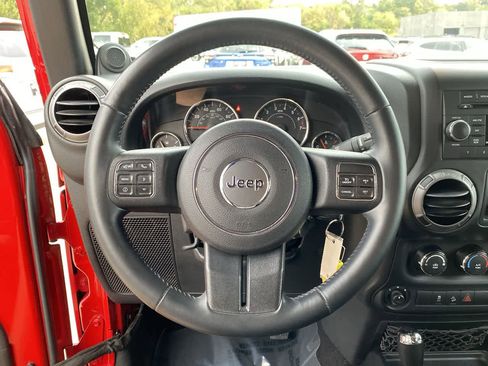 Used 2014 Jeep Wrangler Unlimited Sport w/ Quick Order Package 24S image 20