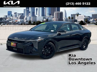 Certified 2026 Kia K4 GT-Line Turbo