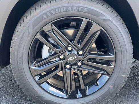 New 2026 Chevrolet Trax ACTIV w/ Driver Confidence Package FWD image 6