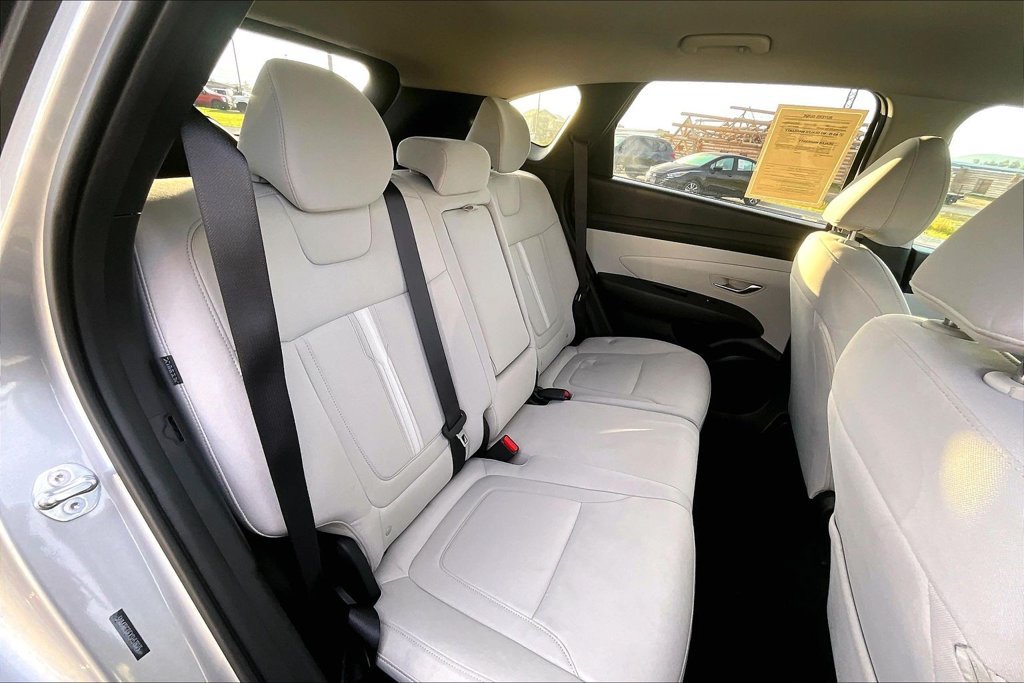 Used 2025 Hyundai Tucson SEL AWD/4WD image 26