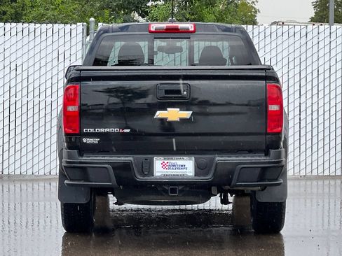 Used 2018 Chevrolet Colorado Z71 AWD/4WD image 5