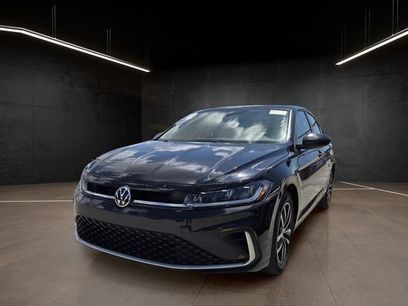 Used 2025 Volkswagen Jetta SE