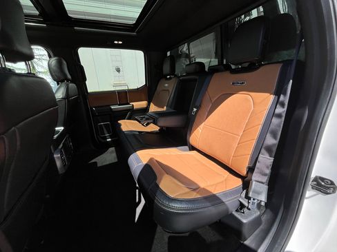 Used 2017 Ford F150 Limited w/ Trailer Tow Package image 36