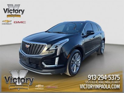 Used 2025 Cadillac XT5 Premium Luxury