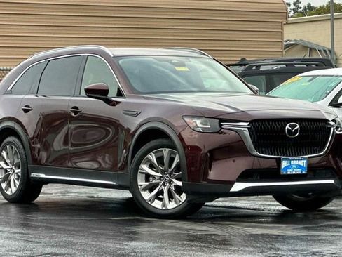 Used 2024 MAZDA CX-90 3.3 Turbo w/ Premium Package image 2