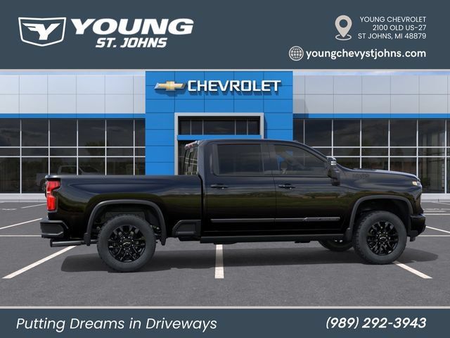 New 2026 Chevrolet Silverado 2500 High Country w/ High Country Premium Package AWD/4WD image 5