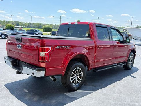 Used 2019 Ford F150 XLT w/ Equipment Group 302A Luxury AWD/4WD image 5