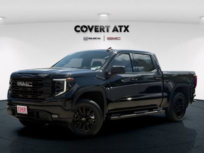 Used 2023 GMC Sierra 1500 Elevation w/ LPO, Elevation Black Package