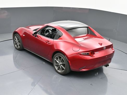 Used 2020 MAZDA MX-5 Miata RF Grand Touring image 34