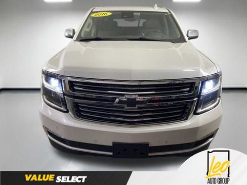 Used 2016 Chevrolet Tahoe LTZ AWD/4WD image 2
